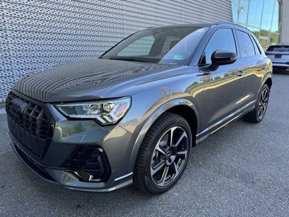 New 2025 Audi Q3 2.0T Premium Plus