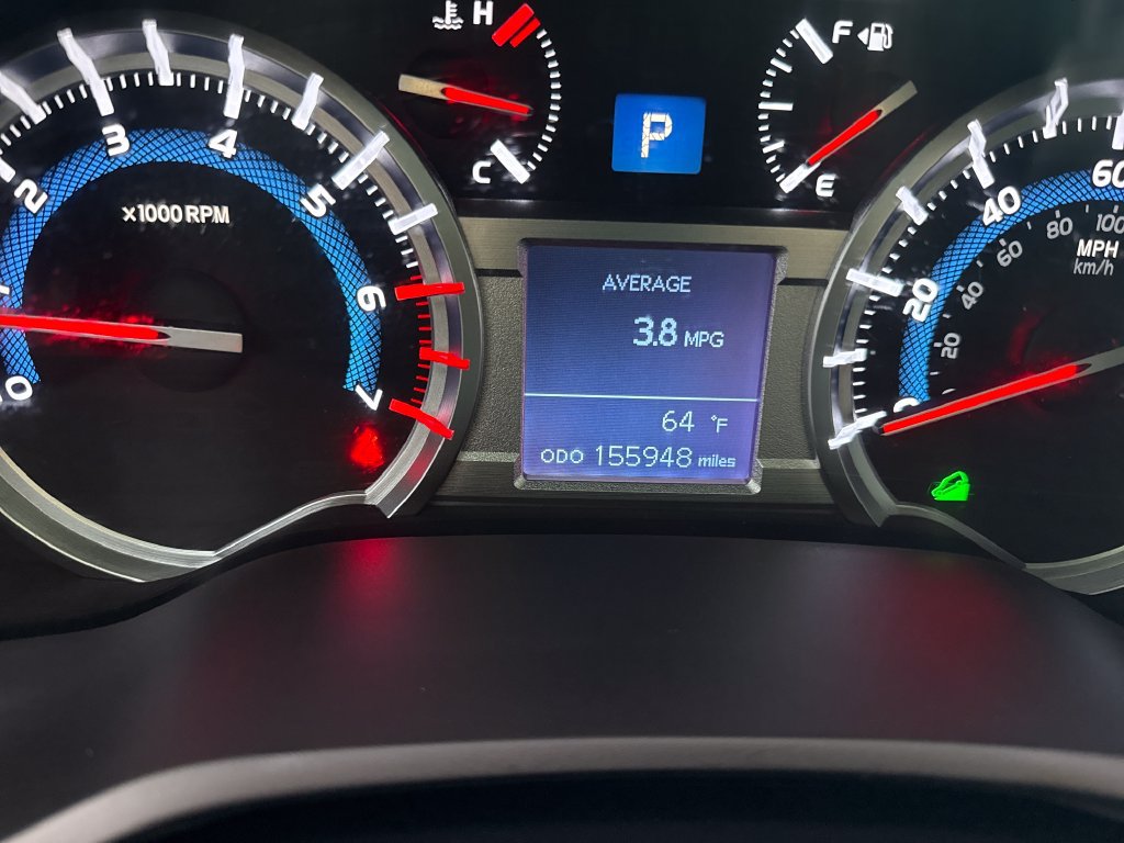 Used 2014 Toyota 4Runner SR5 AWD/4WD image 20