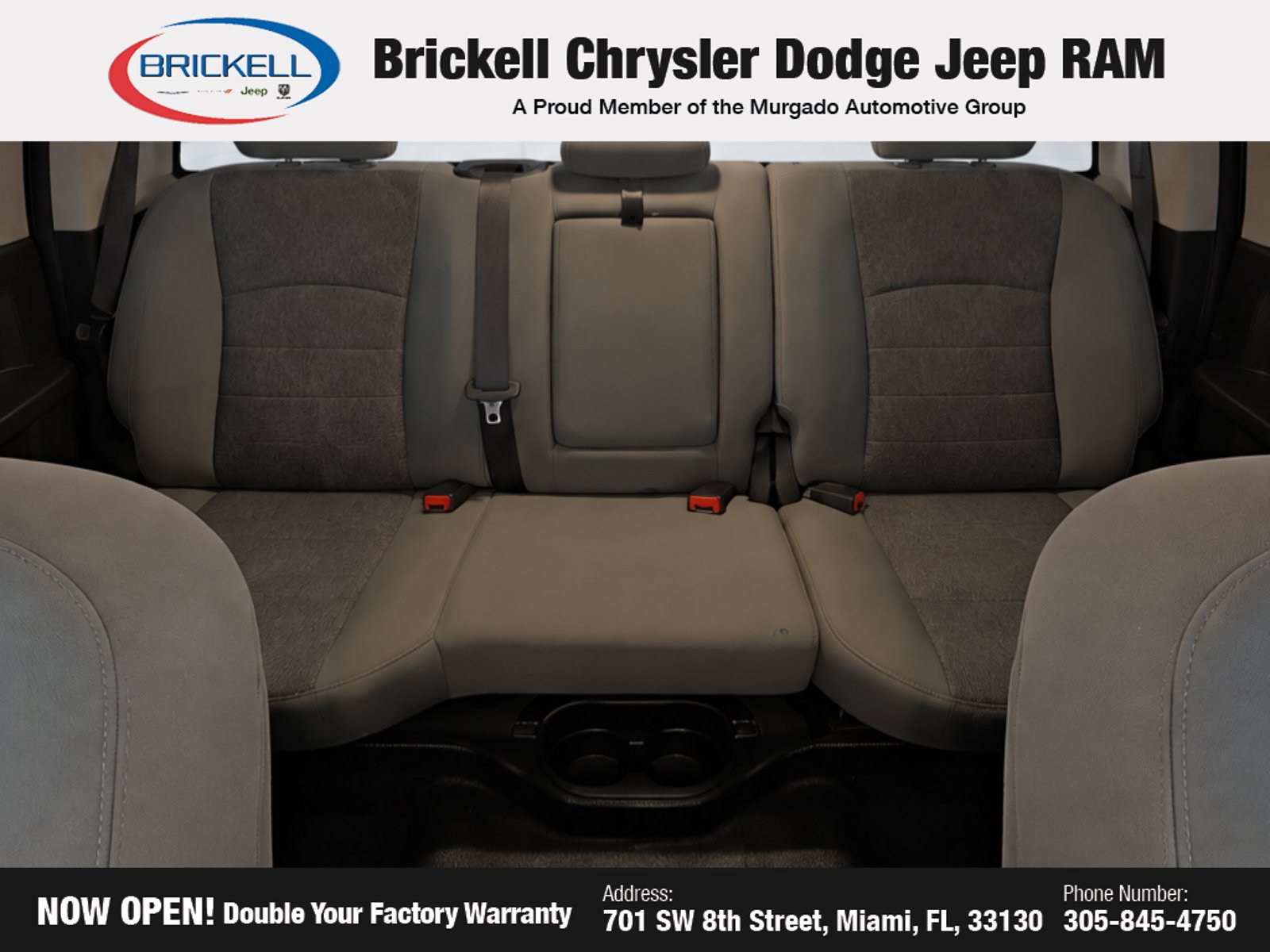 Used 2018 RAM 1500 Tradesman AWD/4WD image 16