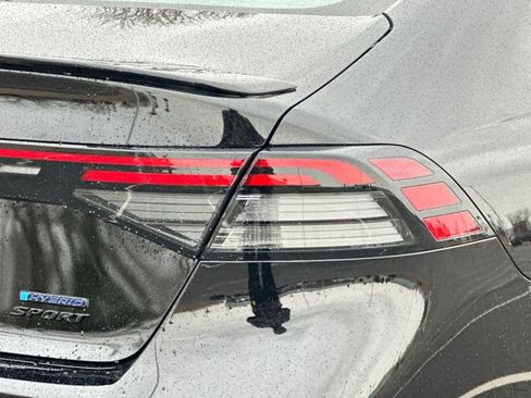 New 2026 Honda Accord Sport image 30