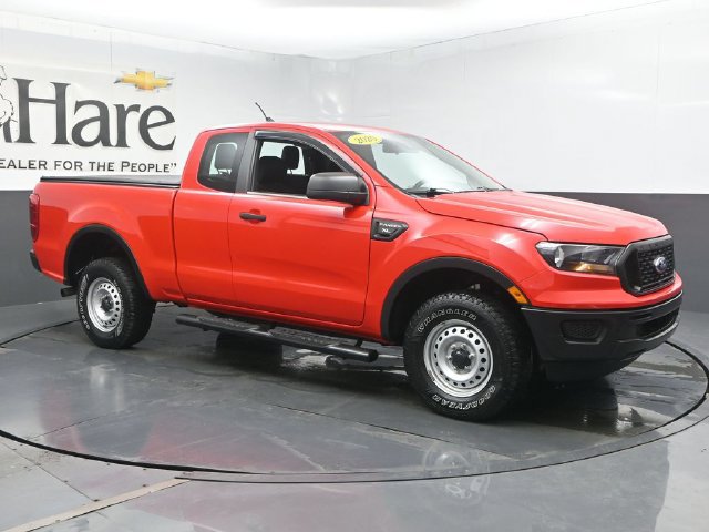Used 2020 Ford Ranger XL w/ Equipment Group 101A Mid RWD image 6