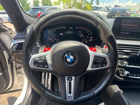Used 2020 BMW M5 w/ Executive Package AWD/4WD image 12