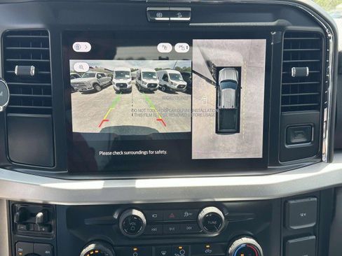 New 2025 Ford F250 XLT w/ Black Appearance Package image 29