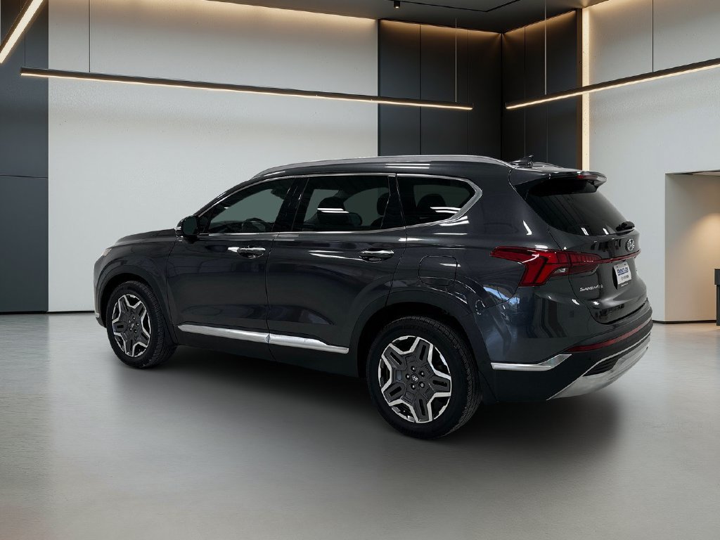 Certified 2022 Hyundai Santa Fe Limited w/ Cargo Package FWD image 3