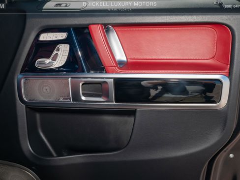 Used 2021 Mercedes-Benz G 63 AMG 4MATIC image 16