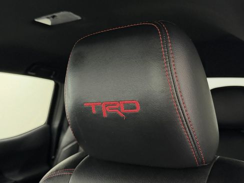 Used 2022 Toyota Tacoma TRD Sport RWD image 84