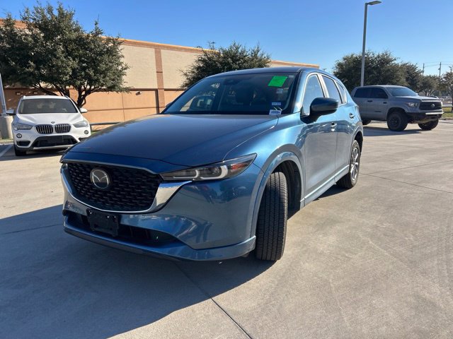 Used 2024 MAZDA CX-5 AWD 2.5 S w/ Select Package image 7