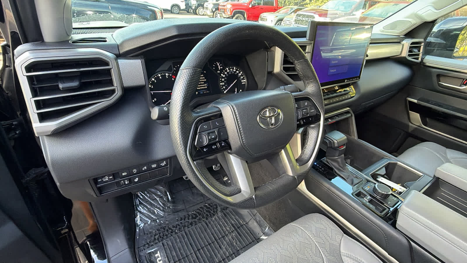 Used 2023 Toyota Tundra Limited w/ TRD Off-Road Package AWD/4WD image 10