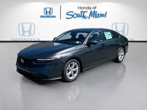 New 2026 Honda Accord LX image 3