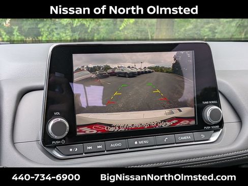 New 2026 Nissan Rogue SV w/ Cold Weather Package AWD/4WD image 15