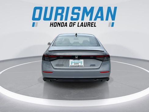 New 2026 Honda Accord Sport image 7