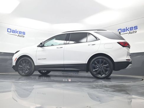 Used 2024 Chevrolet Equinox RS w/ RS Leather Package AWD/4WD image 42