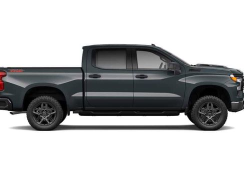 New 2026 Chevrolet Silverado 1500 Custom Trail Boss image 5