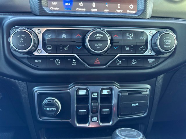 Used 2021 Jeep Wrangler Unlimited Sport AWD/4WD image 18