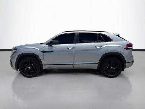Used 2023 Volkswagen Atlas Cross Sport SEL R-Line AWD/4WD image 2