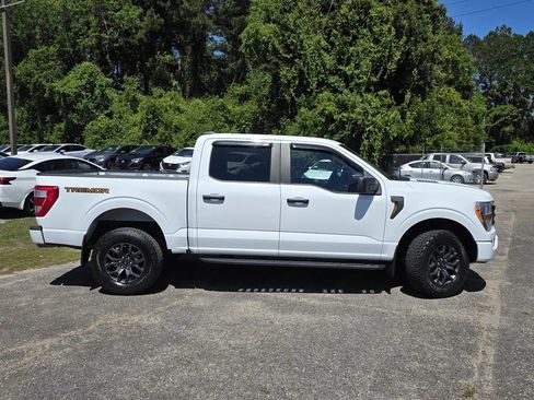 Used 2022 Ford F150 Tremor AWD/4WD image 40