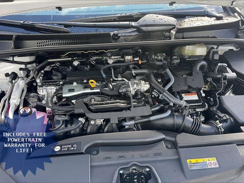 New 2026 Toyota Prius Plug-In Hybrid FWD image 14