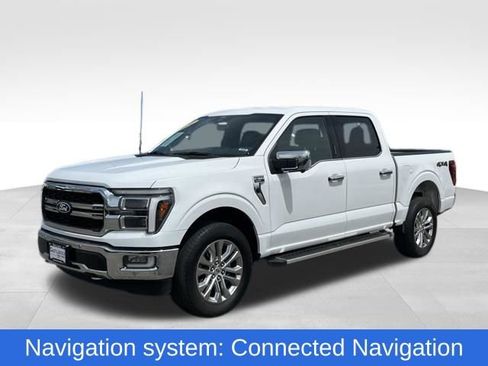 Used 2024 Ford F150 Lariat AWD/4WD image 1
