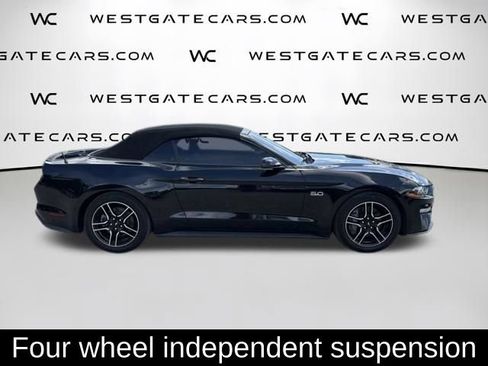 Used 2020 Ford Mustang GT Premium RWD image 5