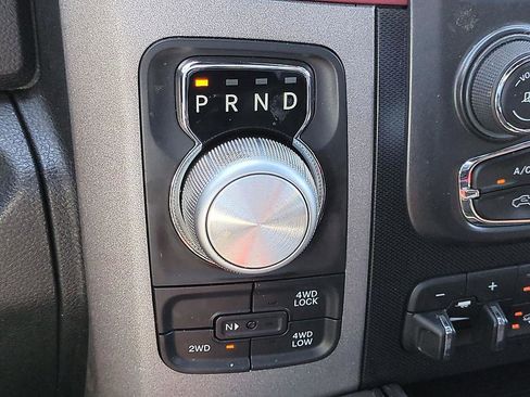 Used 2016 RAM 1500 Rebel w/ Luxury Group AWD/4WD image 25