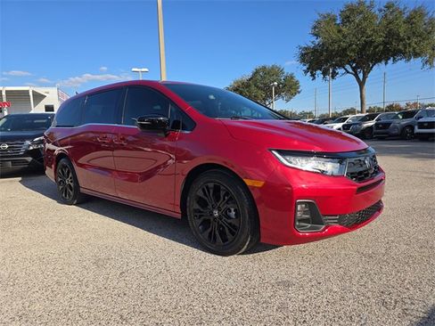Used 2025 Honda Odyssey Sport-L image 2