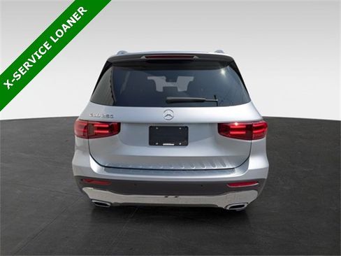 Used 2025 Mercedes-Benz GLB 250 image 9
