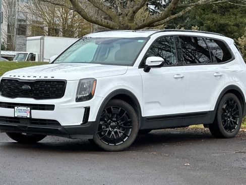 Used 2021 Kia Telluride EX w/ EX Premium Package image 1