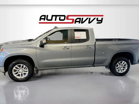 Used 2025 Chevrolet Silverado 1500 LT w/ LPO, Liner Protection Package AWD/4WD image 4