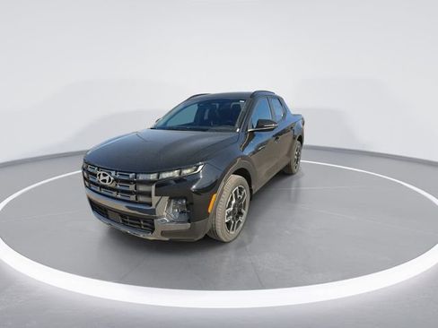 New 2025 Hyundai Santa Cruz Limited AWD/4WD image 4