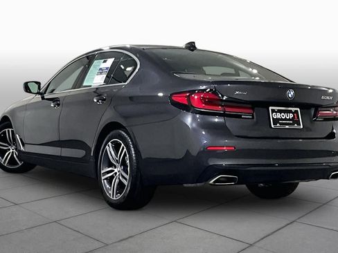 Certified 2023 BMW 530i xDrive w/ Premium Package AWD/4WD image 11