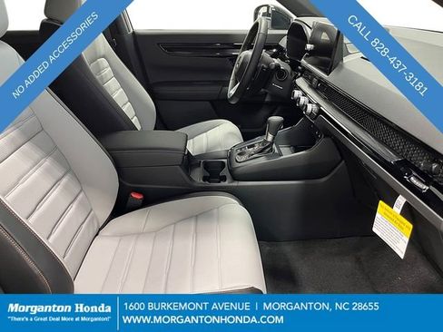 New 2026 Honda CR-V Sport Touring image 30