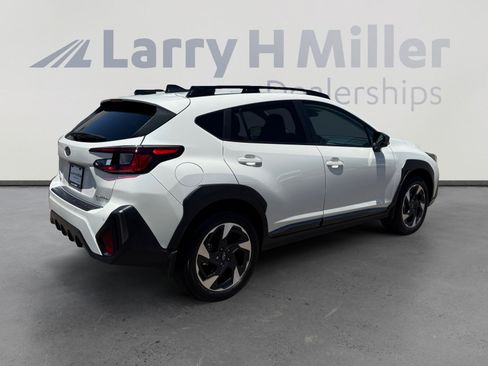 Used 2025 Subaru Crosstrek 2.5i Limited w/ Popular Package #3A AWD/4WD image 5
