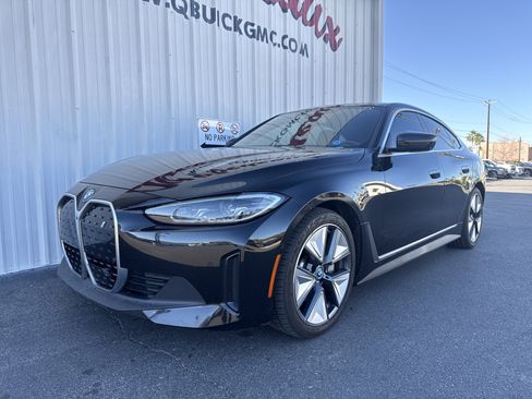 Used 2023 BMW i4 eDrive40 image 7