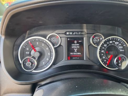 Used 2026 RAM 2500 Big Horn AWD/4WD image 14