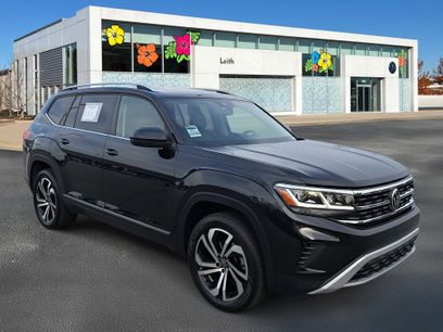 Certified 2023 Volkswagen Atlas SEL