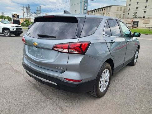 Used 2024 Chevrolet Equinox LT AWD/4WD image 8