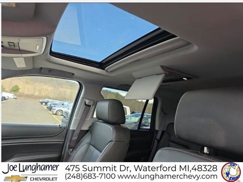 Used 2016 Chevrolet Tahoe LT image 21