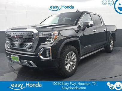 Used 2019 GMC Sierra 1500 Denali w/ Denali Ultimate Package