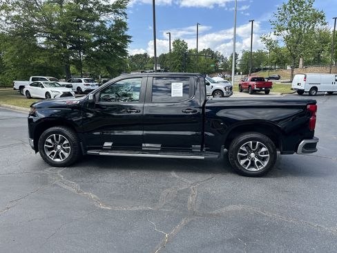 Used 2020 Chevrolet Silverado 1500 LT w/ All-Star Edition AWD/4WD image 8