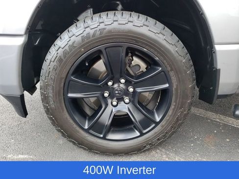 Used 2022 RAM 1500 Big Horn image 29