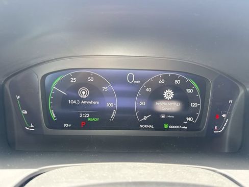 New 2026 Honda CR-V Sport-L image 38