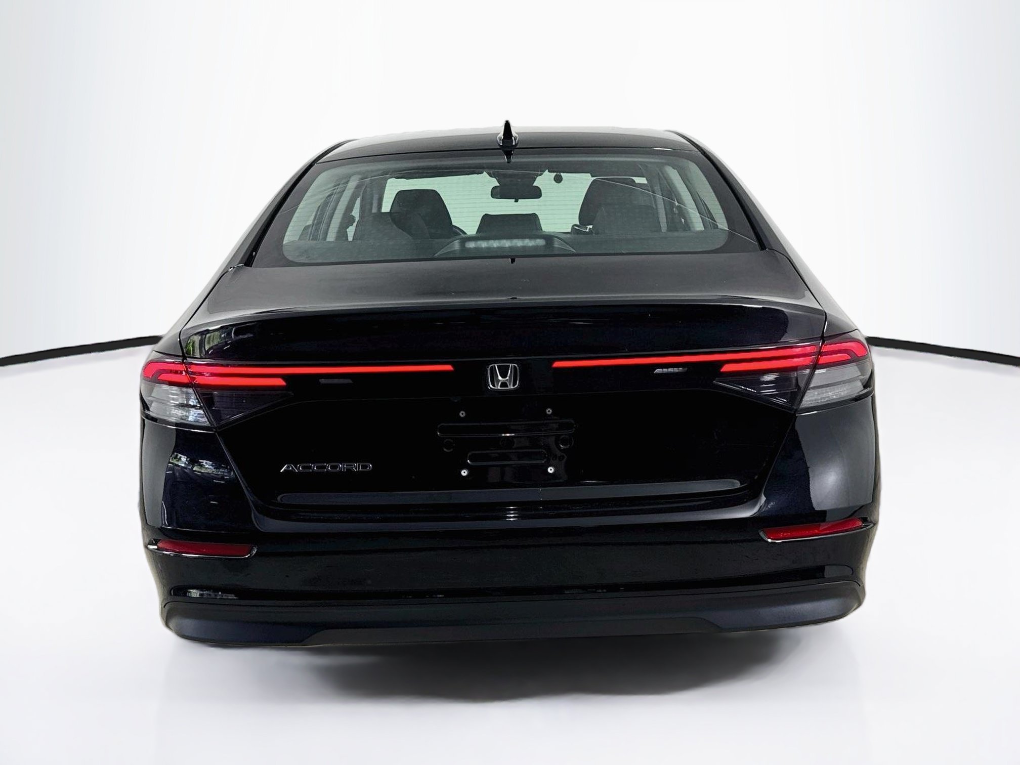 Certified 2026 Honda Accord LX image 29