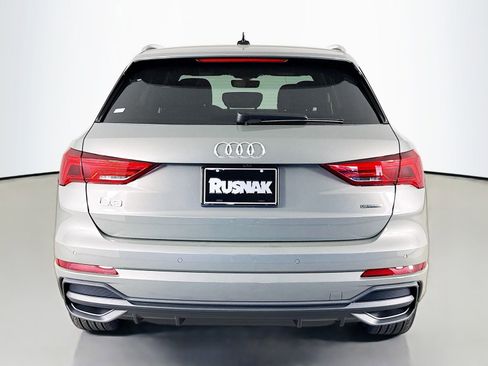 Certified 2025 Audi Q3 2.0T Premium w/ Convenience Package AWD/4WD image 6