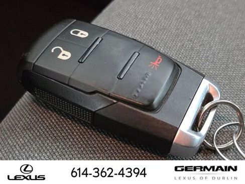 Used 2024 RAM 2500 Big Horn image 35