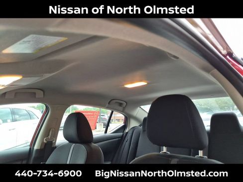 Certified 2023 Nissan Sentra SV w/ All-Weather Package FWD image 20