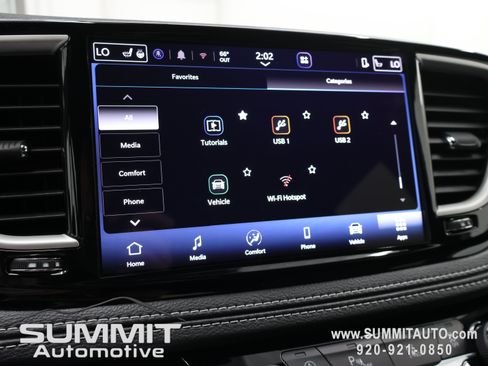New 2027 Chrysler Pacifica Select AWD/4WD image 66