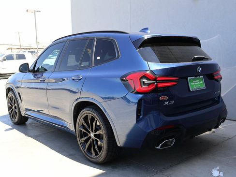 Used 2022 BMW X3 xDrive30i w/ M Sport Package 2 AWD/4WD image 3