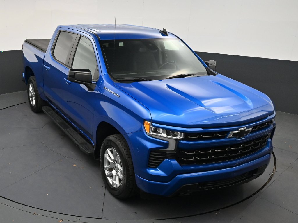 Used 2024 Chevrolet Silverado 1500 RST RWD image 18
