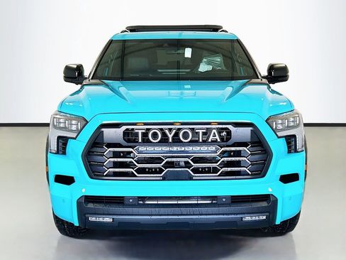 Used 2026 Toyota Sequoia SR5 image 2