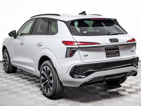 New 2026 Audi Q3 quattro 2.0T AWD/4WD image 2